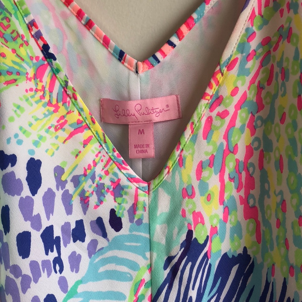 Lilly Pulitzer Dress - Picture 2 of 3